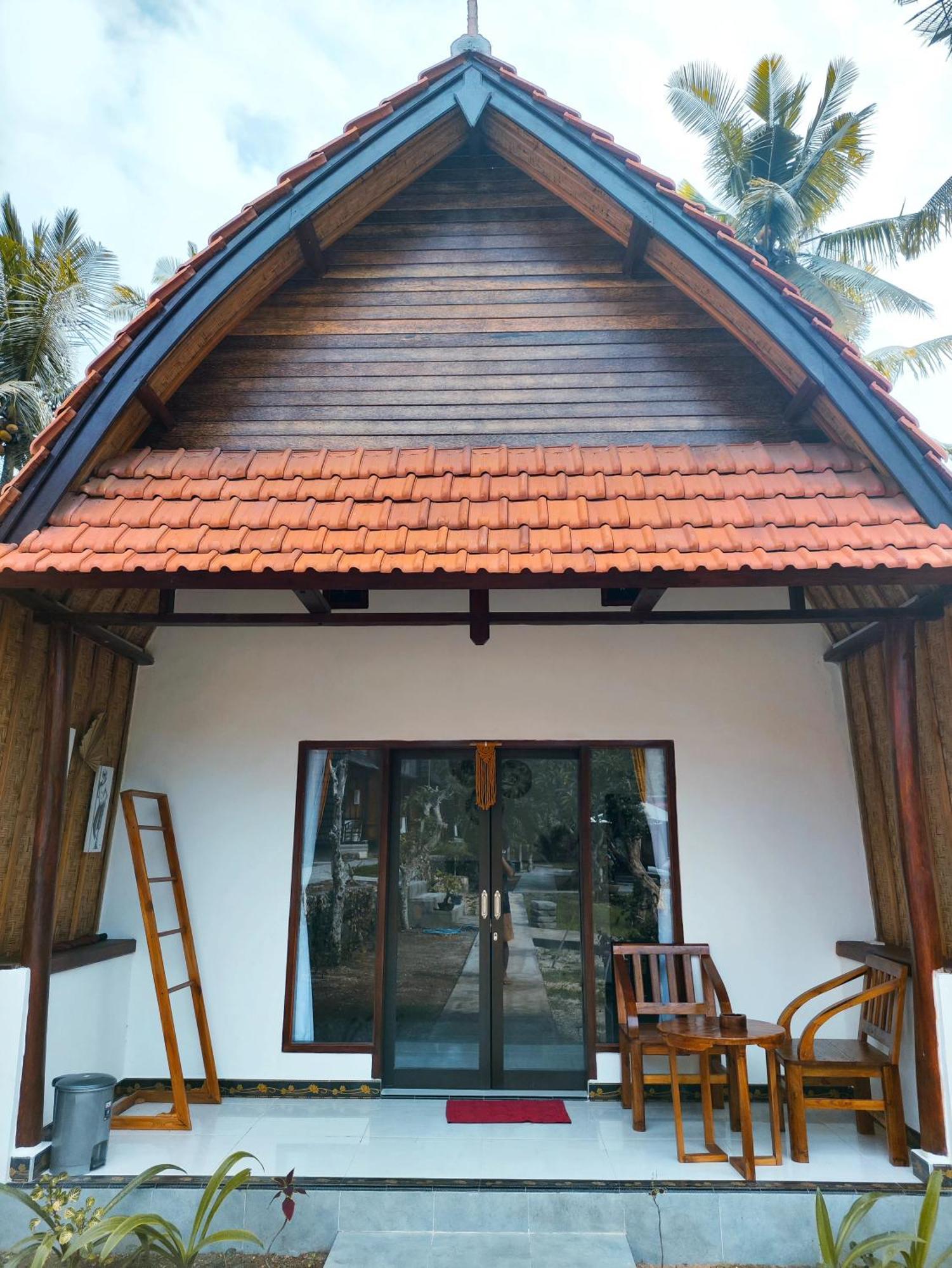 Meket Bungalows Toyapakeh Esterno foto
