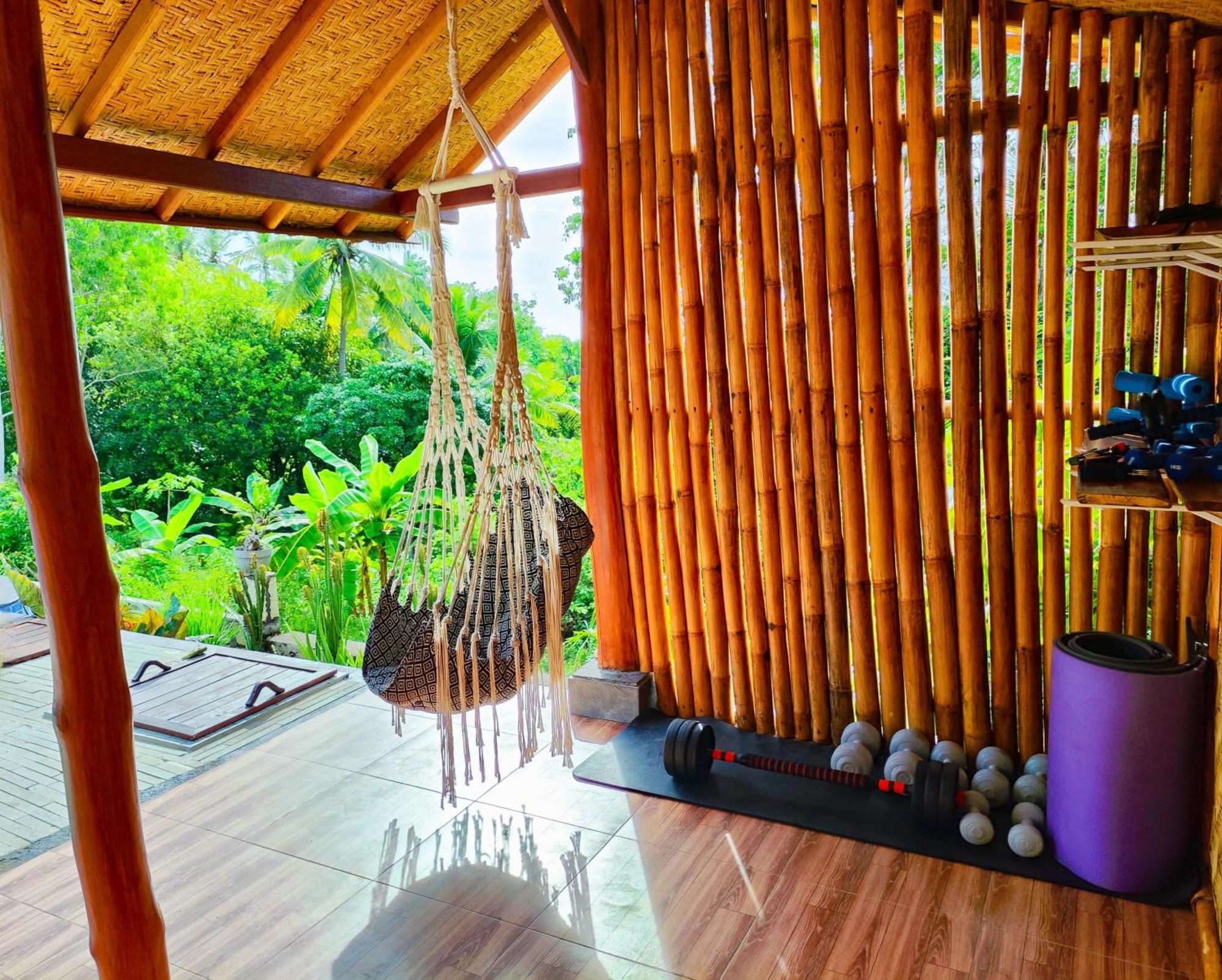 Meket Bungalows Toyapakeh Esterno foto