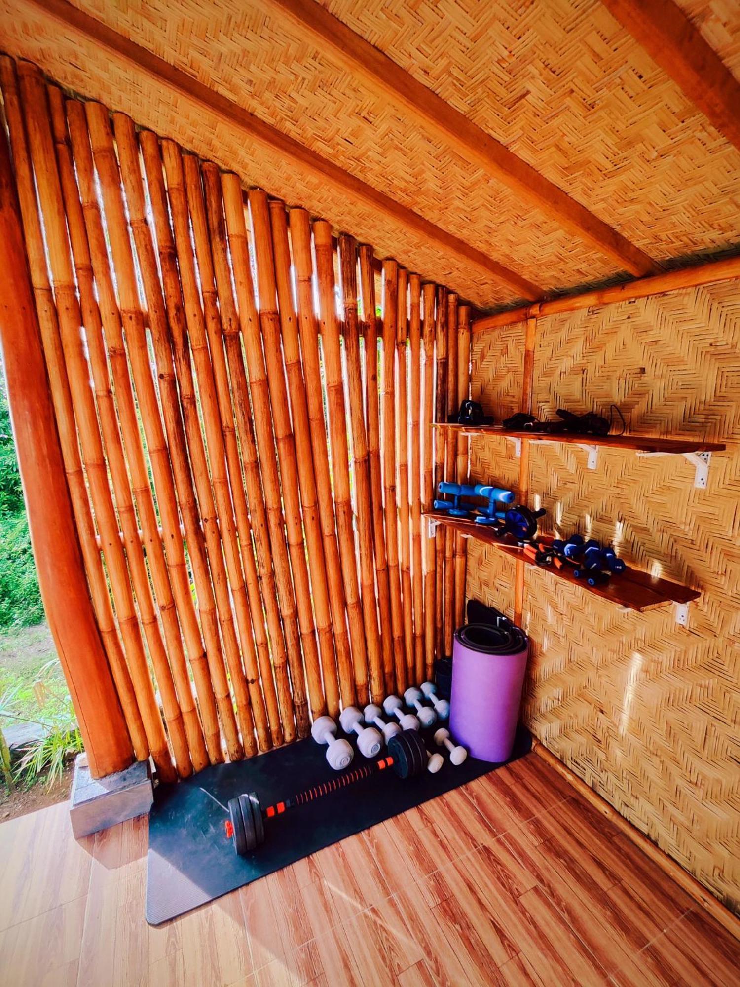 Meket Bungalows Toyapakeh Esterno foto