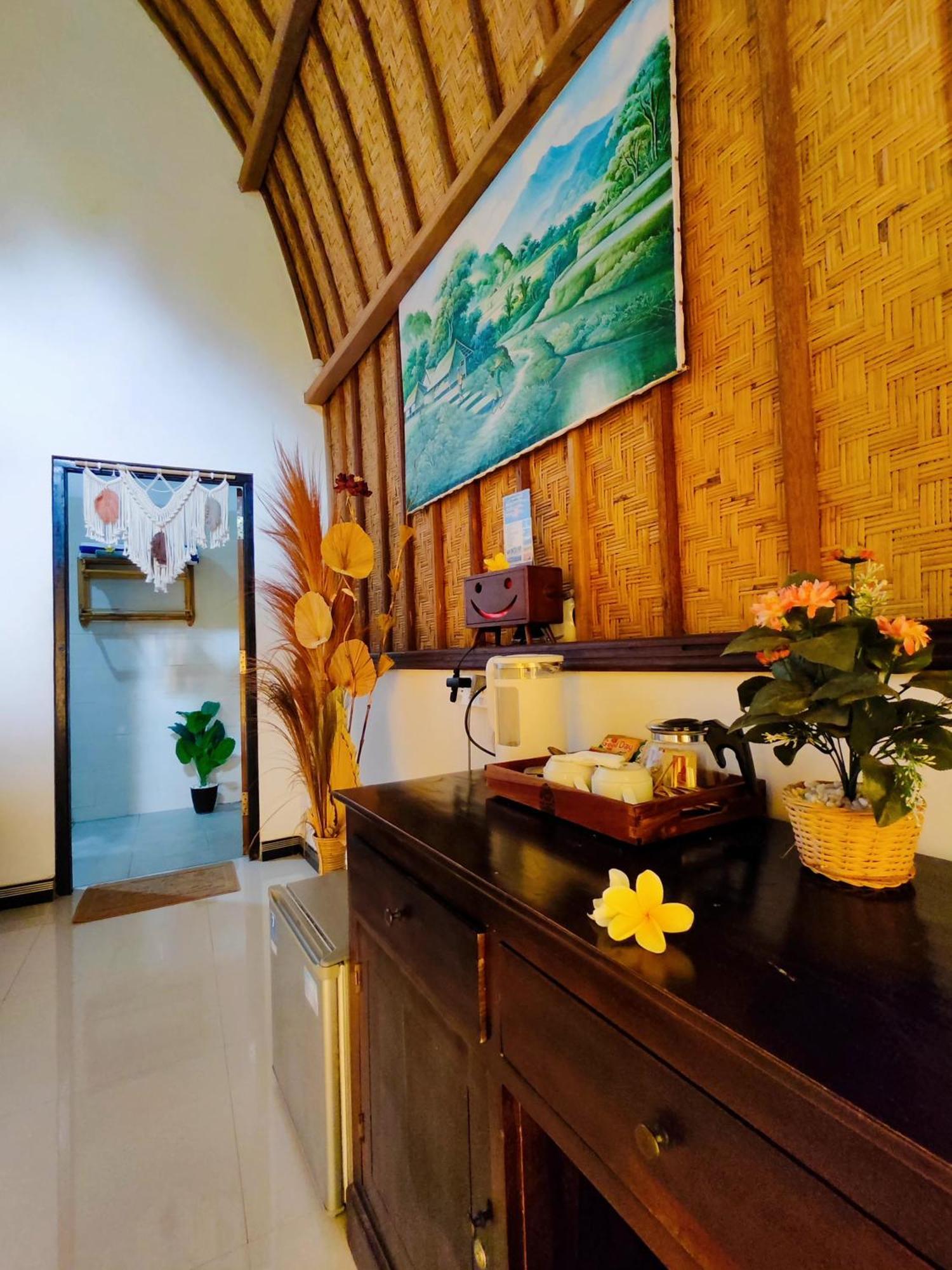 Meket Bungalows Toyapakeh Esterno foto