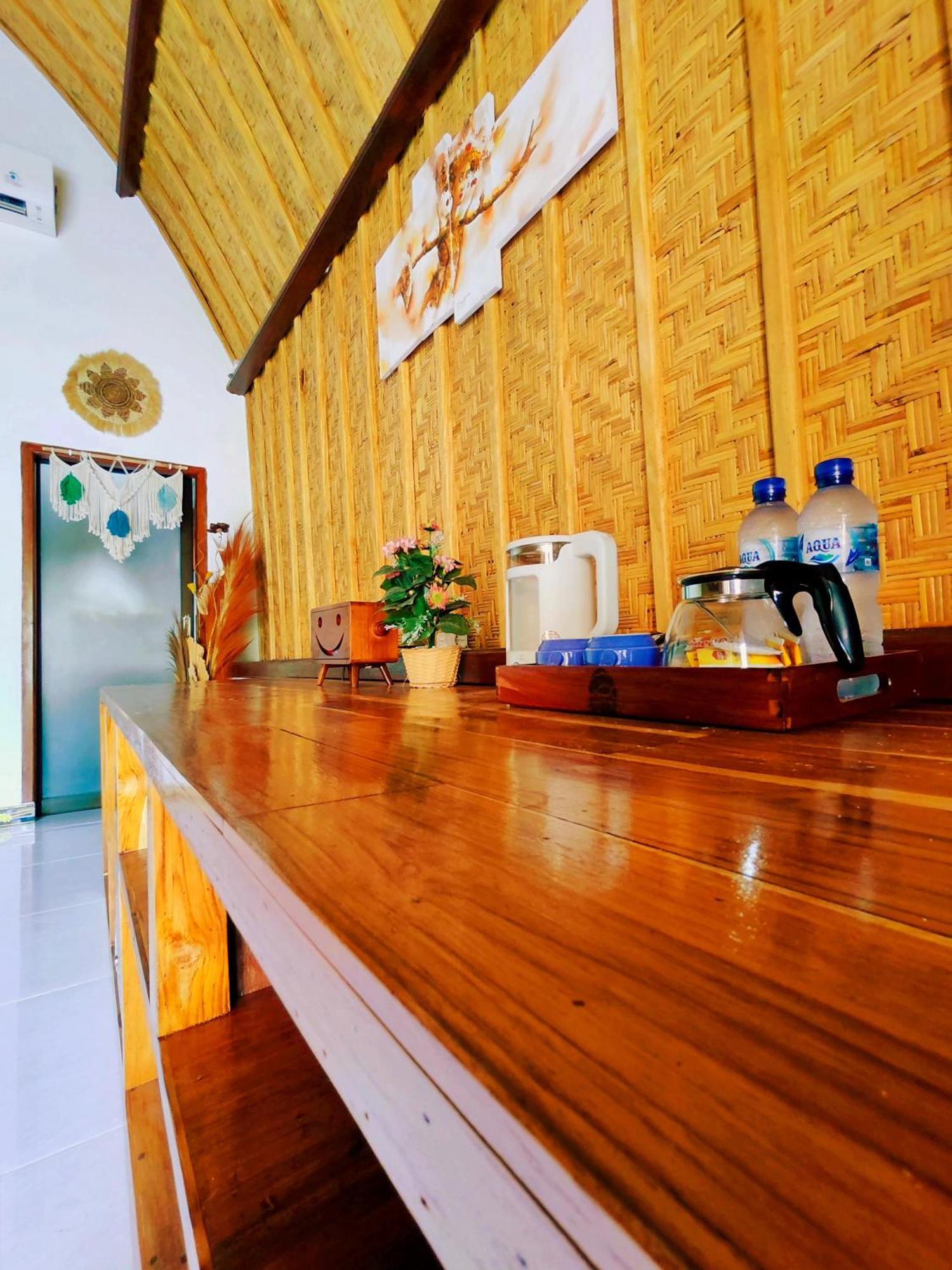 Meket Bungalows Toyapakeh Esterno foto