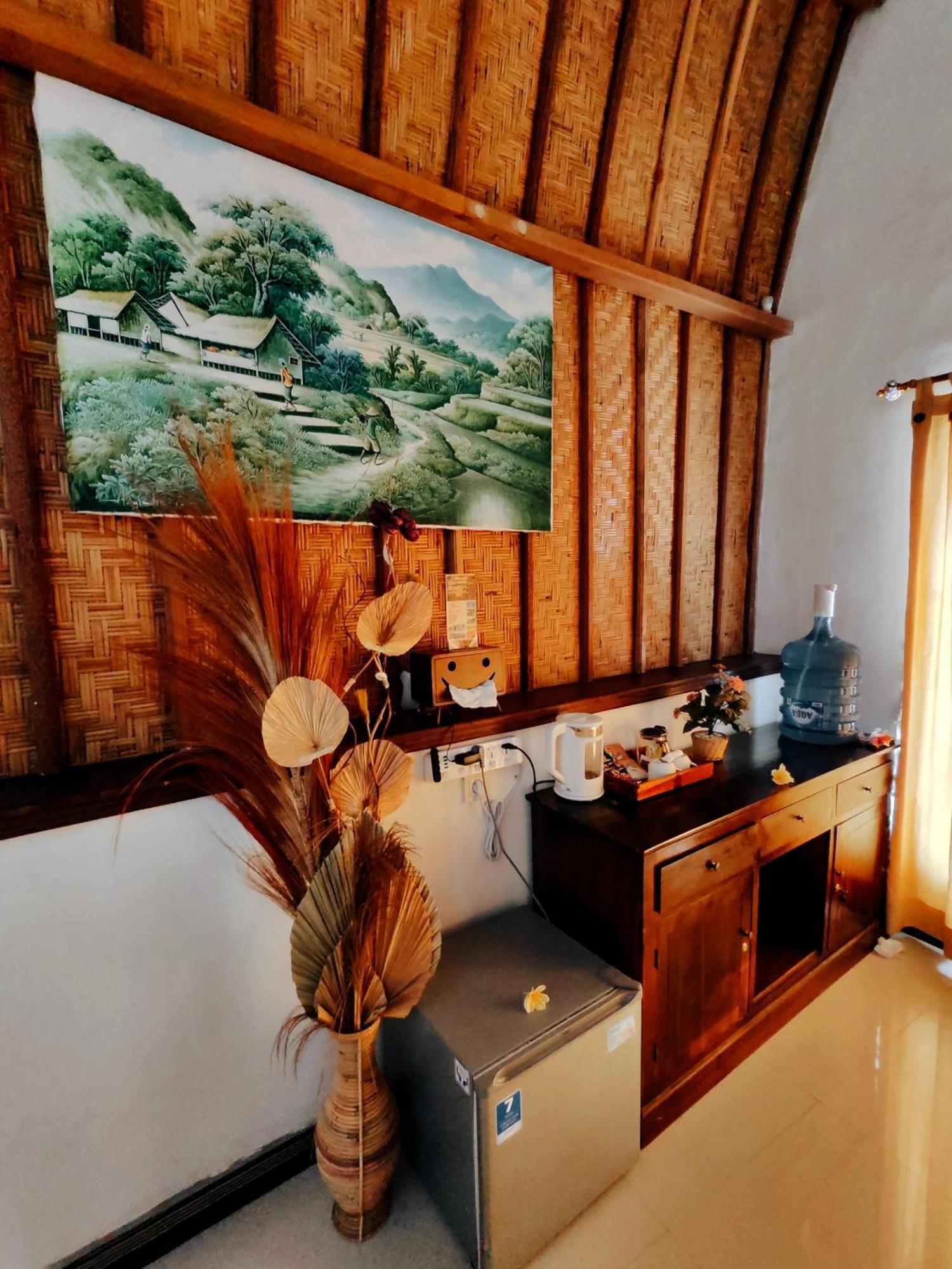 Meket Bungalows Toyapakeh Esterno foto