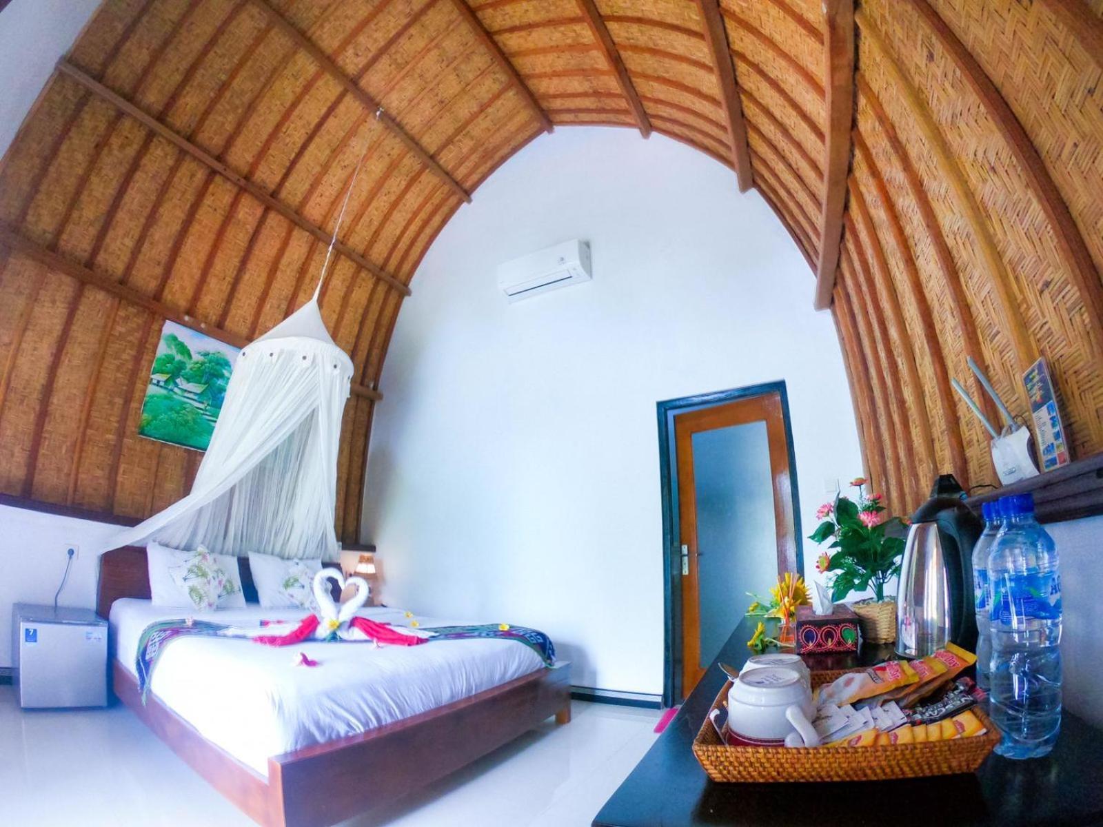 Meket Bungalows Toyapakeh Esterno foto