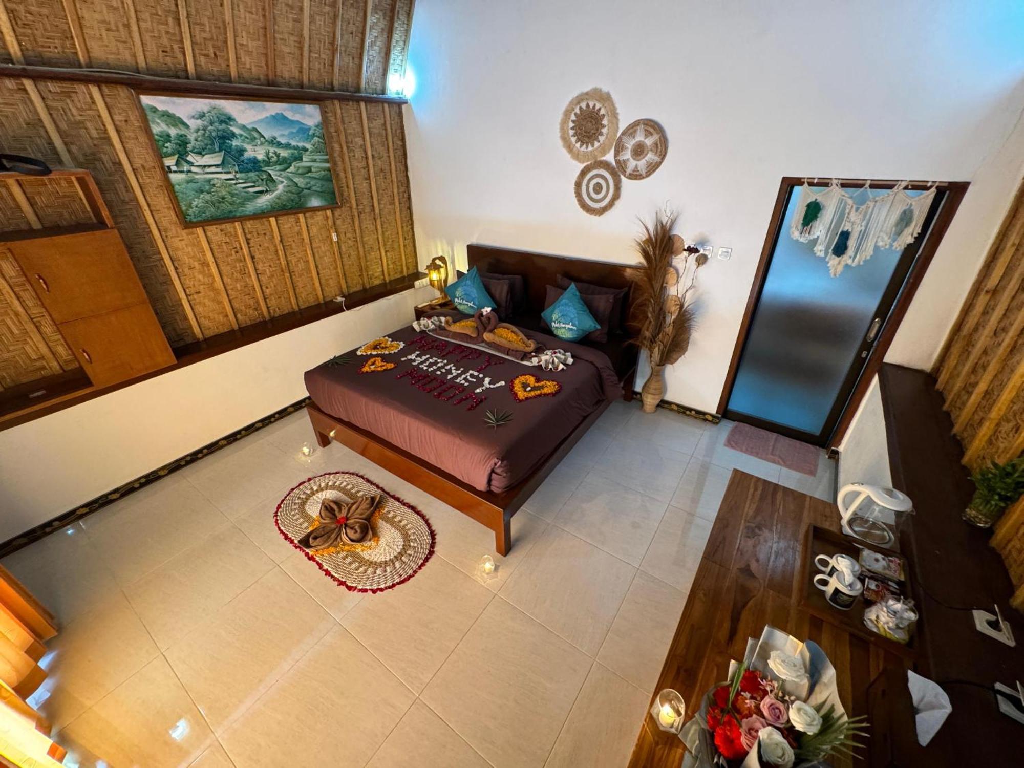 Meket Bungalows Toyapakeh Esterno foto