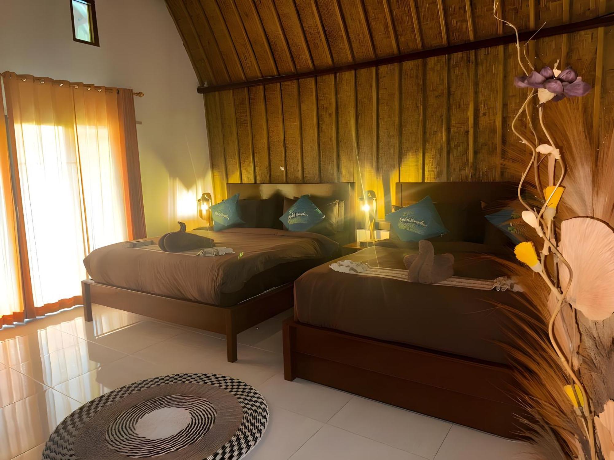 Meket Bungalows Toyapakeh Esterno foto