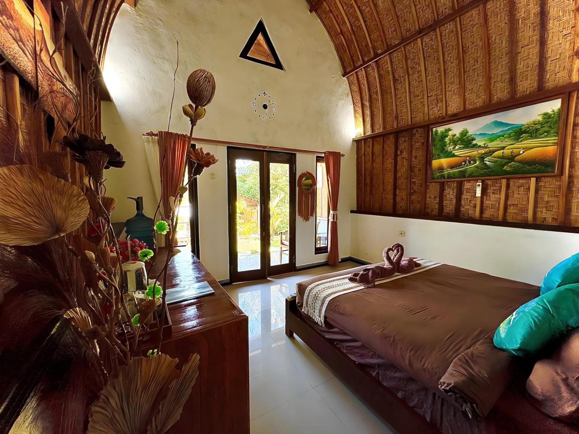 Meket Bungalows Toyapakeh Esterno foto