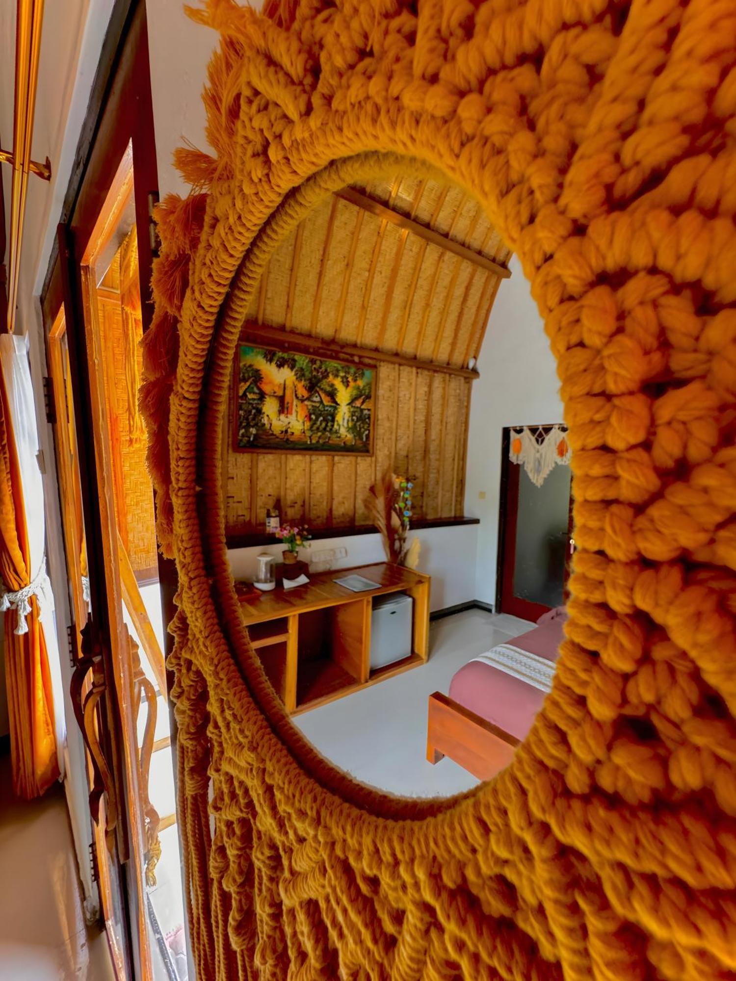 Meket Bungalows Toyapakeh Esterno foto