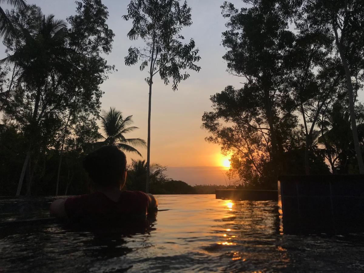 Meket Bungalows Toyapakeh Esterno foto