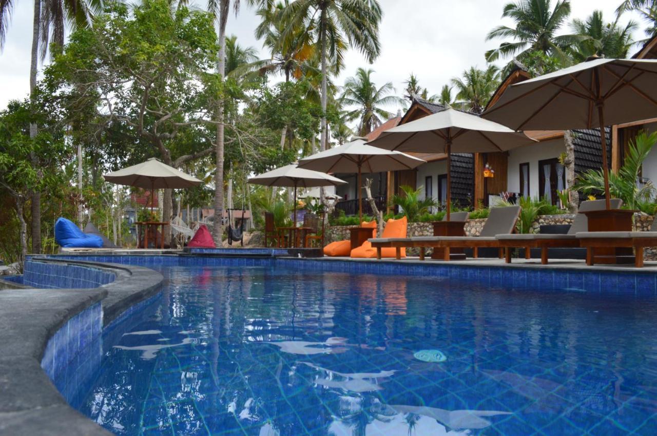 Meket Bungalows Toyapakeh Esterno foto